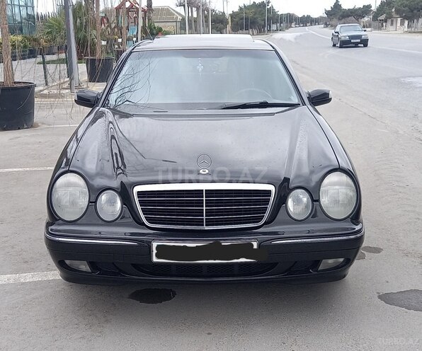 Mercedes E 320 2000, 375,325 km - 3.2 л - Bakı