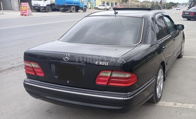 Mercedes E 320 2000, 375,325 km - 3.2 л - Bakı