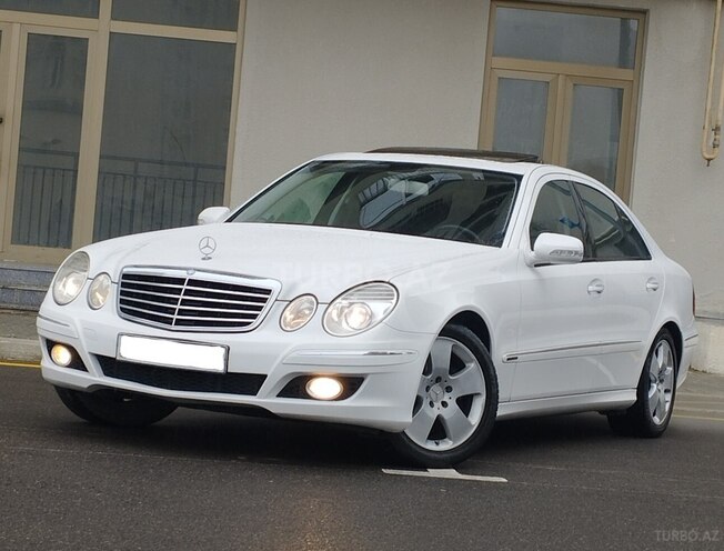 Mercedes E 200 2006, 180,000 km - 1.8 l - Bakı