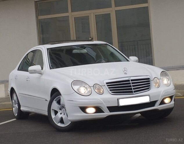 Mercedes E 200 2006, 180,000 km - 1.8 l - Bakı