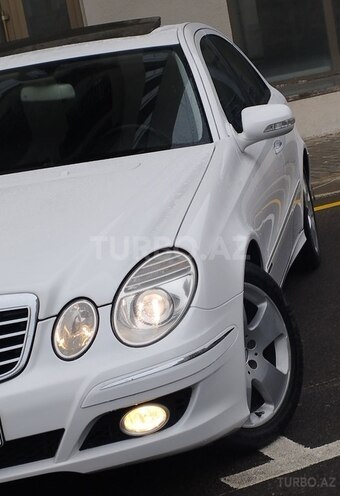Mercedes E 200 2006, 180,000 km - 1.8 l - Bakı