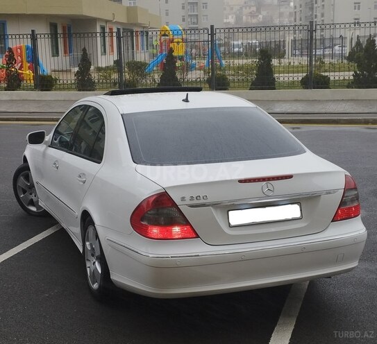 Mercedes E 200 2006, 180,000 km - 1.8 l - Bakı