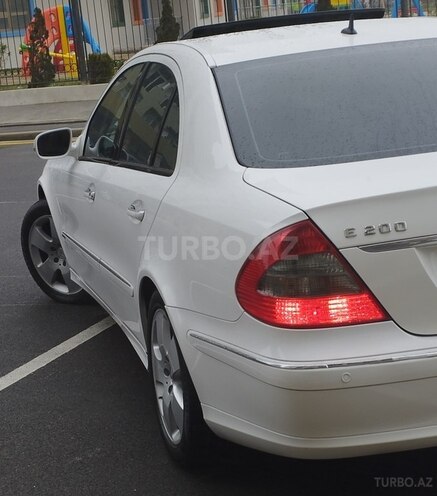 Mercedes E 200 2006, 180,000 km - 1.8 l - Bakı