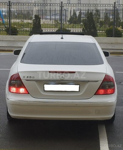 Mercedes E 200 2006, 180,000 km - 1.8 l - Bakı