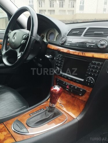 Mercedes E 200 2006, 180,000 km - 1.8 l - Bakı