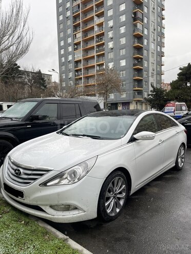 Hyundai Sonata 2010, 210,700 km - 2.4 l - Bakı