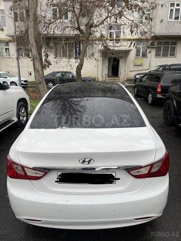 Hyundai Sonata 2010, 210,700 km - 2.4 l - Bakı