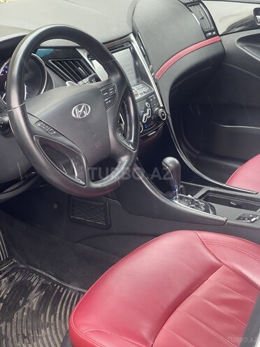 Hyundai Sonata 2010, 210,700 km - 2.4 l - Bakı