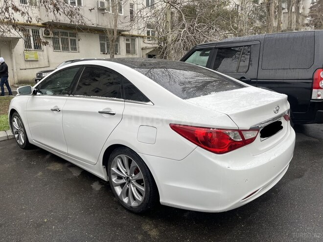 Hyundai Sonata 2010, 210,700 km - 2.4 l - Bakı