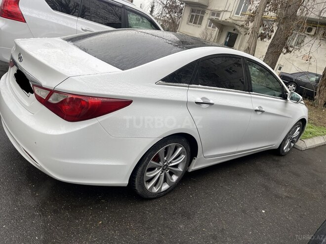 Hyundai Sonata 2010, 210,700 km - 2.4 l - Bakı