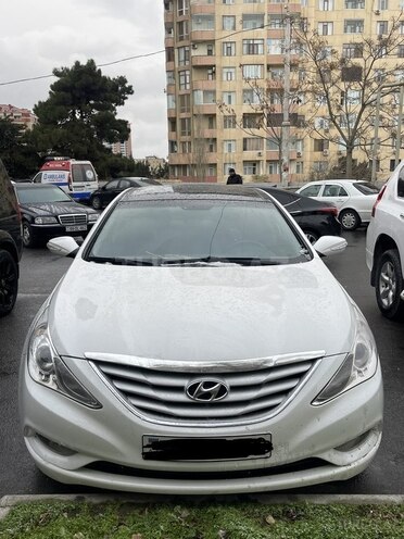 Hyundai Sonata 2010, 210,700 km - 2.4 l - Bakı