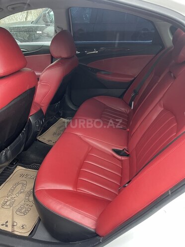 Hyundai Sonata 2010, 210,700 km - 2.4 l - Bakı