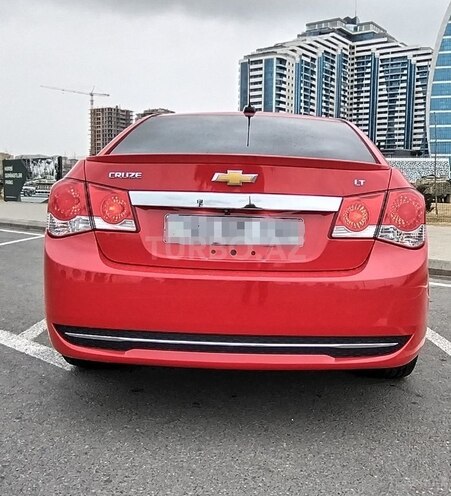 Chevrolet Cruze 2015, 182,000 km - 1.4 l - Bakı