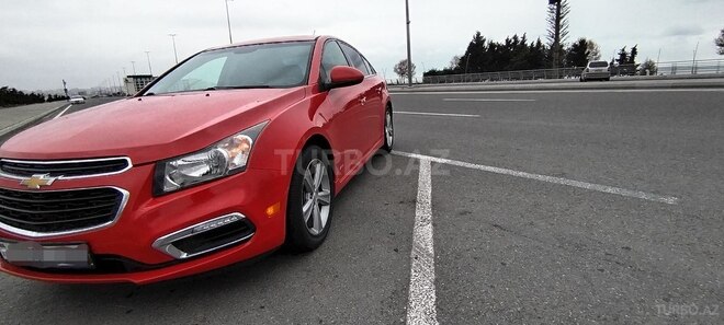 Chevrolet Cruze 2015, 182,000 km - 1.4 l - Bakı