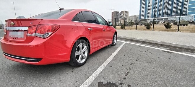 Chevrolet Cruze 2015, 182,000 km - 1.4 l - Bakı