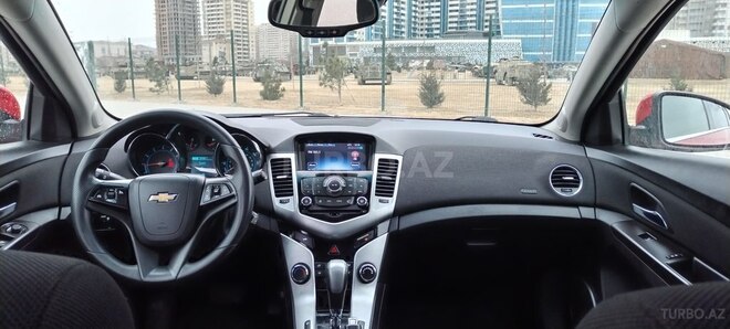 Chevrolet Cruze 2015, 182,000 km - 1.4 l - Bakı