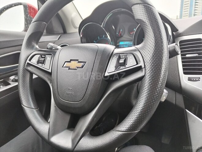 Chevrolet Cruze 2015, 182,000 km - 1.4 l - Bakı