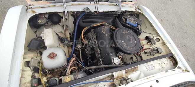 LADA (VAZ) 2106 1985, 126,952 km - 1.6 л - Bakı