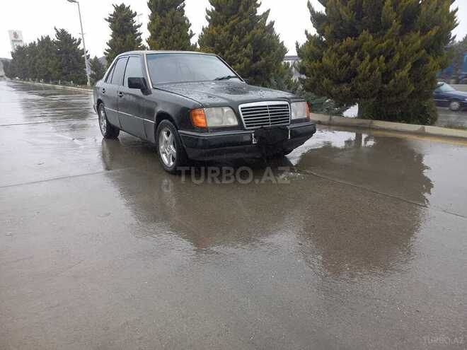 Mercedes E 200 1991, 452,877 km - 2.0 л - Bakı