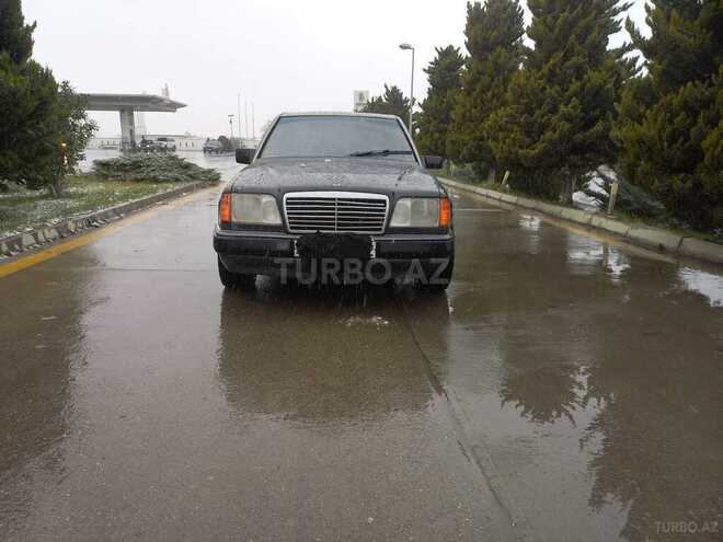 Mercedes E 200 1991, 452,877 km - 2.0 л - Bakı