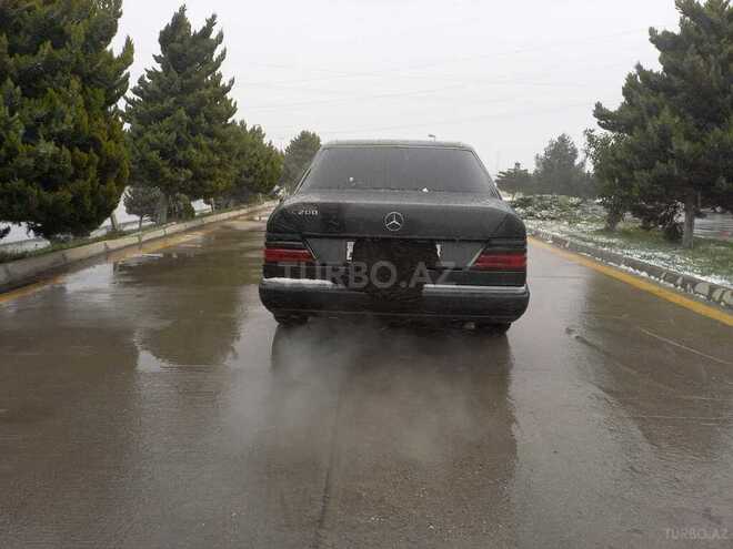 Mercedes E 200 1991, 452,877 km - 2.0 л - Bakı