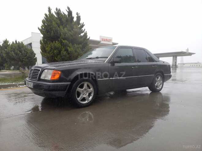 Mercedes E 200 1991, 452,877 km - 2.0 л - Bakı