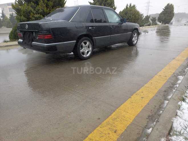 Mercedes E 200 1991, 452,877 km - 2.0 л - Bakı