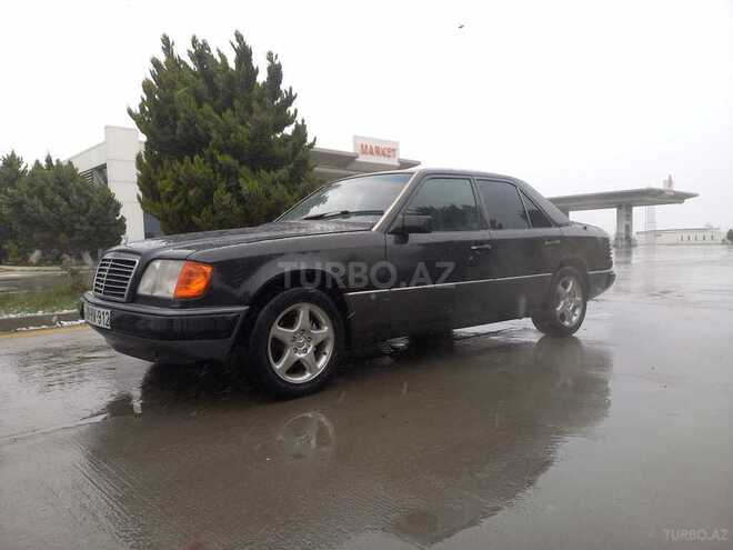 Mercedes E 200 1991, 452,877 km - 2.0 л - Bakı