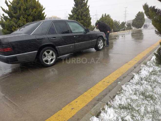 Mercedes E 200 1991, 452,877 km - 2.0 л - Bakı