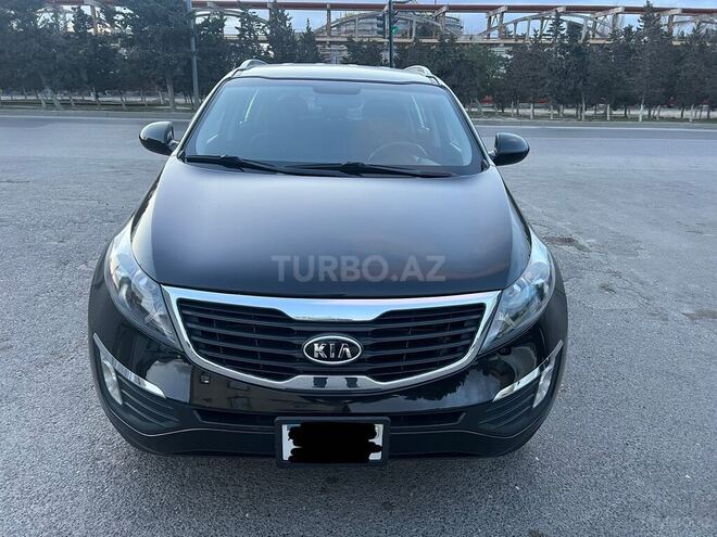 Kia Sportage 2010, 178,992 km - 2.0 l - Bakı