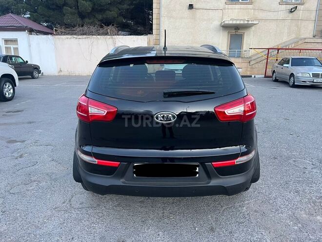 Kia Sportage 2010, 178,992 km - 2.0 l - Bakı