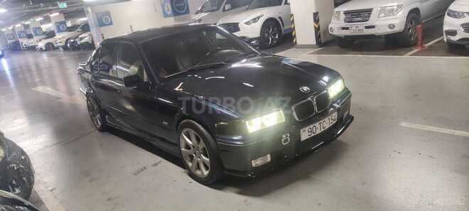 BMW 320 1993, 222,222 km - 2.0 л - Bakı