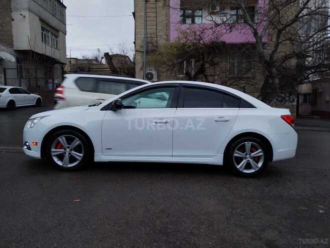 Chevrolet Cruze 2013, 245,000 km - 1.4 l - Bakı
