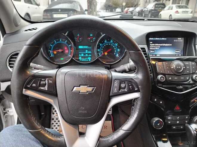 Chevrolet Cruze 2013, 245,000 km - 1.4 l - Bakı