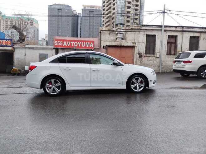 Chevrolet Cruze 2013, 245,000 km - 1.4 l - Bakı