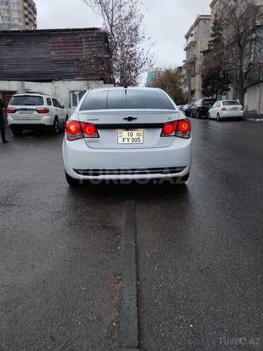 Chevrolet Cruze 2013, 245,000 km - 1.4 l - Bakı
