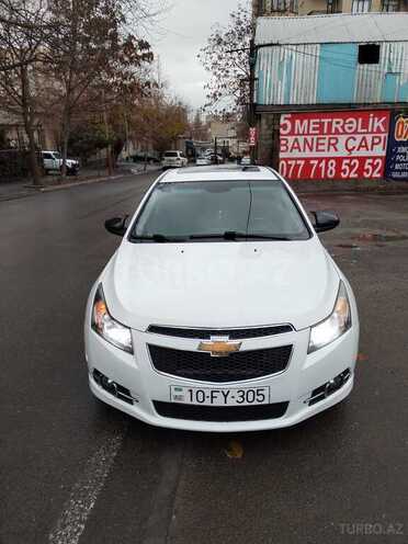 Chevrolet Cruze 2013, 245,000 km - 1.4 l - Bakı