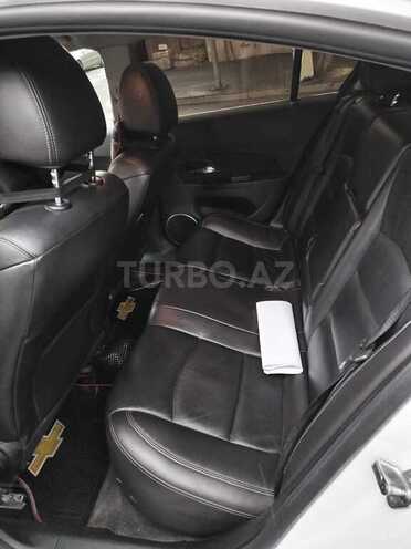 Chevrolet Cruze 2013, 245,000 km - 1.4 l - Bakı