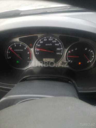 Mitsubishi L200 2013, 324,000 km - 2.4 l - Ucar