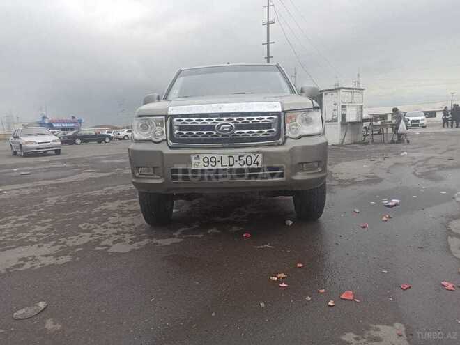 Mitsubishi L200 2013, 324,000 km - 2.4 l - Ucar