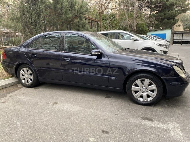 Mercedes E 240 2004, 350,600 km - 2.6 l - Bakı
