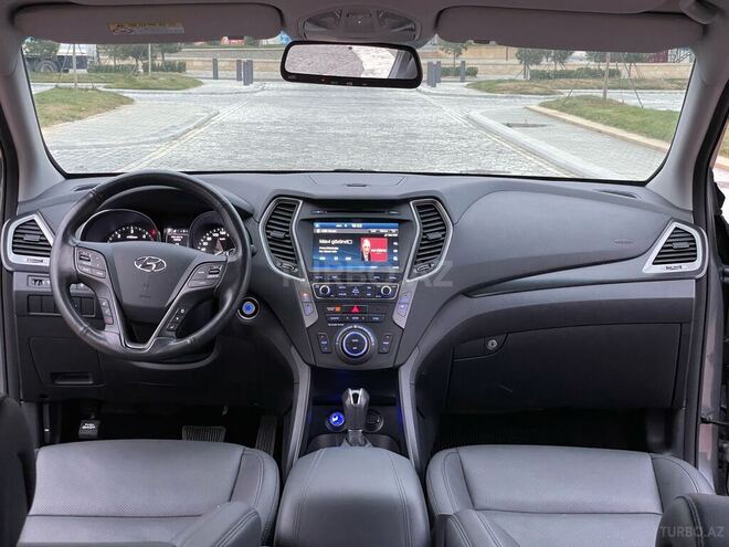 Hyundai Santa Fe 2017, 61,000 km - 2.0 l - Bakı