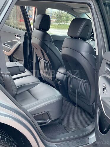Hyundai Santa Fe 2017, 61,000 km - 2.0 l - Bakı