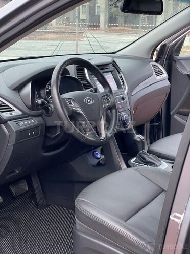 Hyundai Santa Fe 2017, 61,000 km - 2.0 l - Bakı