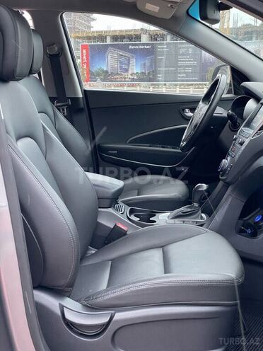 Hyundai Santa Fe 2017, 61,000 km - 2.0 l - Bakı