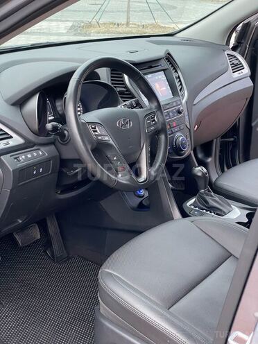 Hyundai Santa Fe 2017, 61,000 km - 2.0 l - Bakı