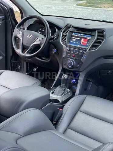 Hyundai Santa Fe 2017, 61,000 km - 2.0 l - Bakı