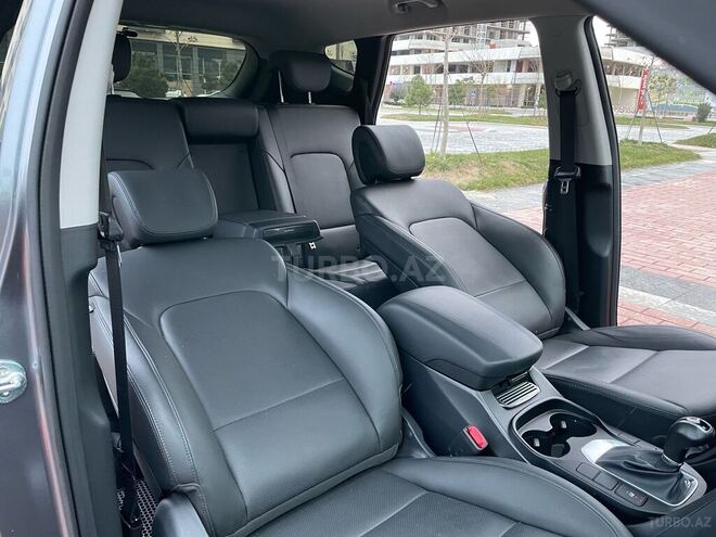 Hyundai Santa Fe 2017, 61,000 km - 2.0 l - Bakı