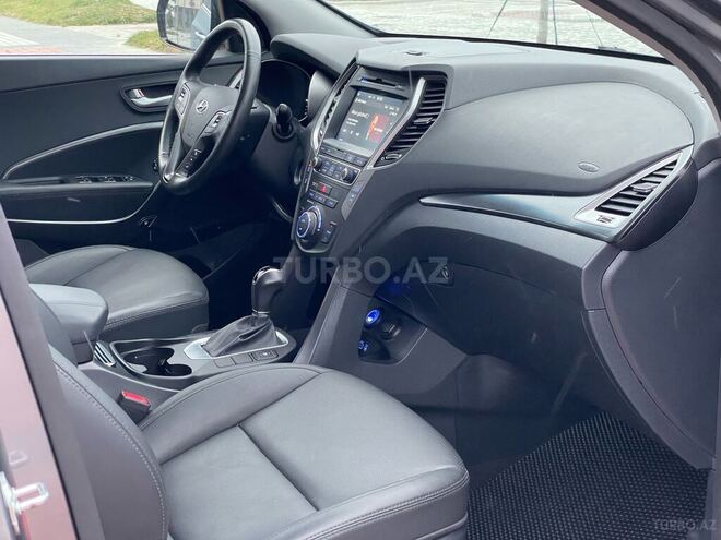 Hyundai Santa Fe 2017, 61,000 km - 2.0 l - Bakı