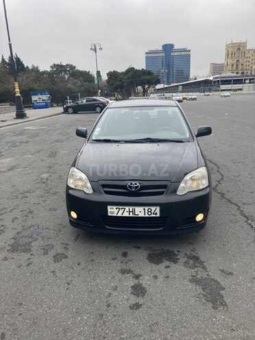 Toyota Corolla 2005, 210,008 km - 1.4 l - Bakı